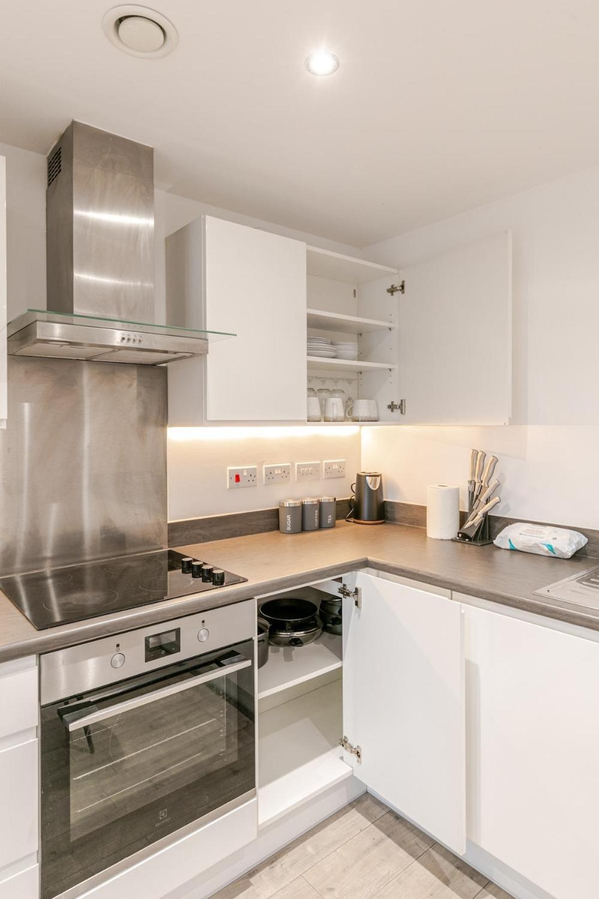 Apartamento Cjay Luxury Manchester