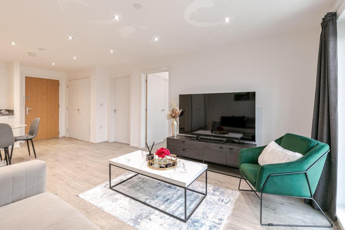 Apartamento Cjay Luxury