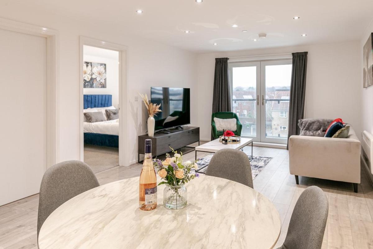 Cjay Luxury Apartamento Manchester