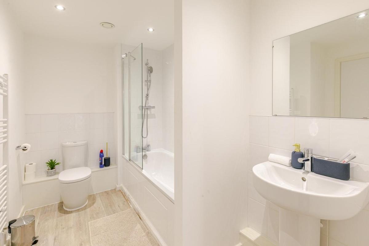 Apartamento Cjay Luxury Manchester