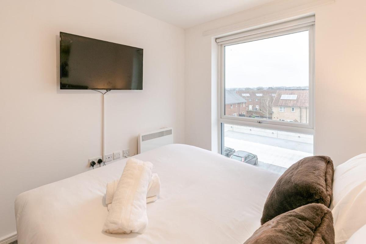 Apartamento Cjay Luxury