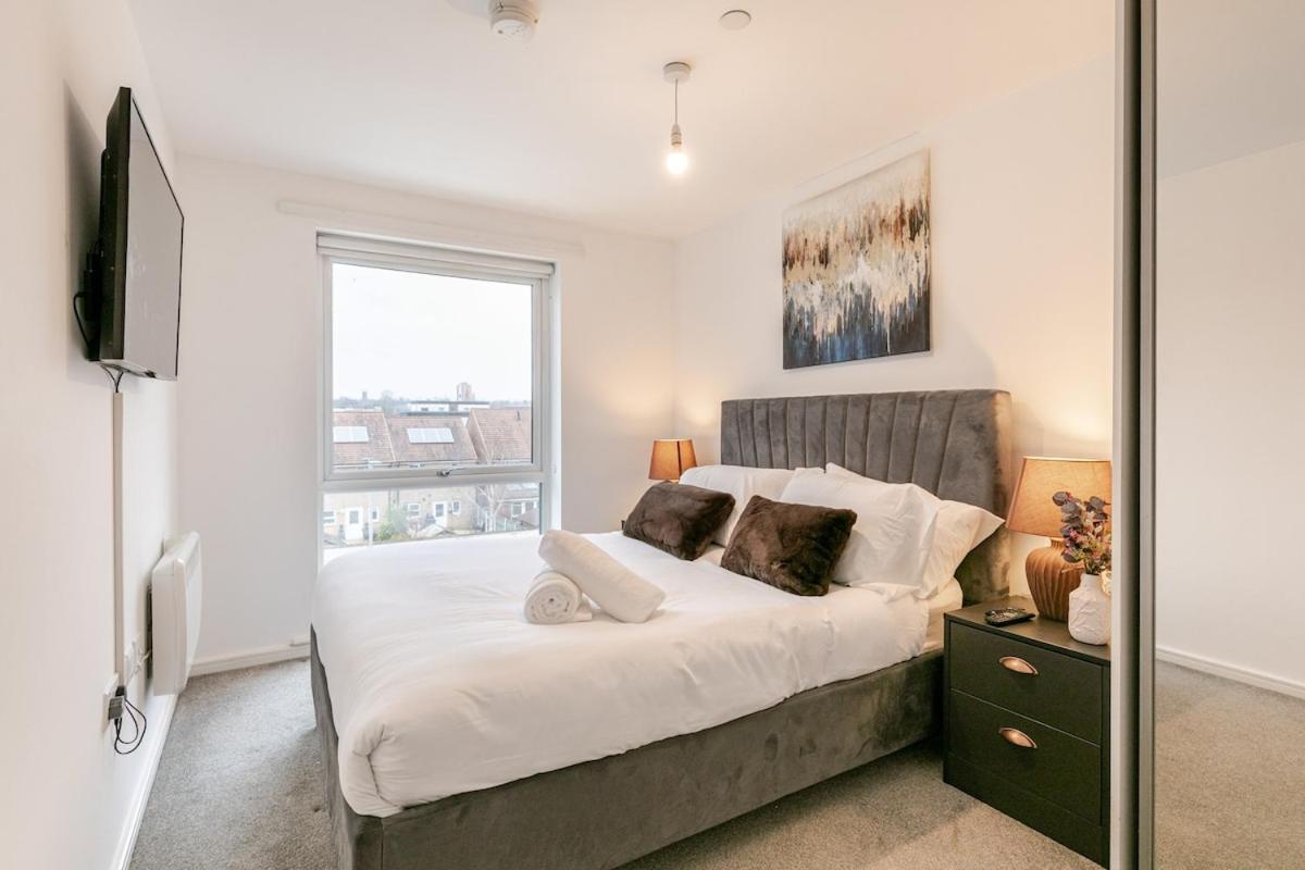 Cjay Luxury Apartamento Manchester